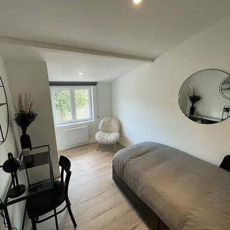 Maison Familiale Avec Jardin Σπίτι διακοπών