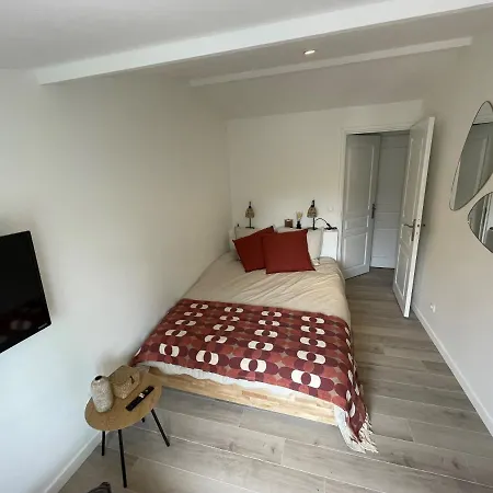 Maison Familiale Avec Jardin