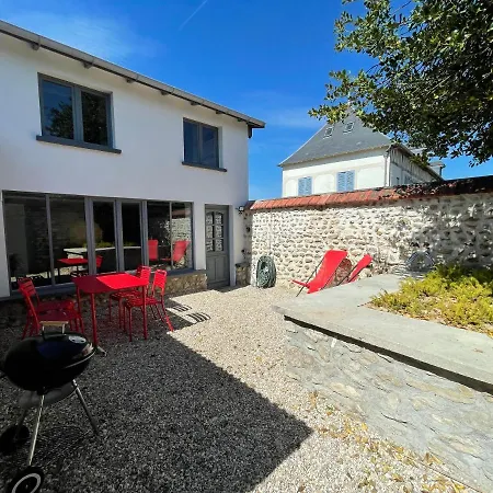 Maison Familiale Avec Jardin Holiday home