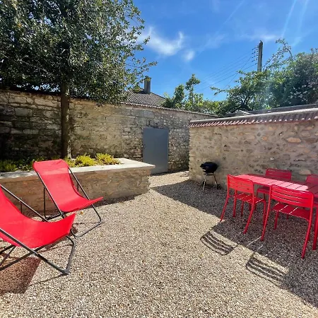 Holiday home Maison Familiale Avec Jardin Vernon (Eure)