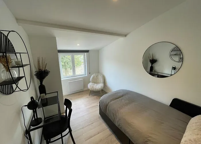 Maison Familiale Avec Jardin Σπίτι διακοπών