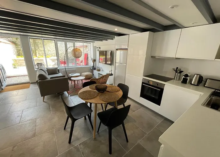 Maison Familiale Avec Jardin Σπίτι διακοπών *