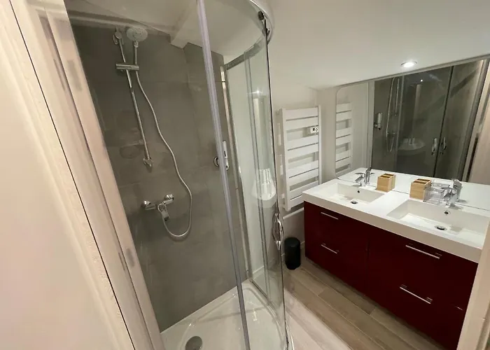 Σπίτι διακοπών Maison Familiale Avec Jardin